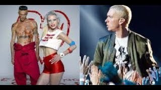 DIE ANTWOORD RESPOND TO EMINEM DISS (REACTION)