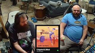 The Vandals - Crippled and Blind | A 2 Bois, 1 Brain Cell Reaction!