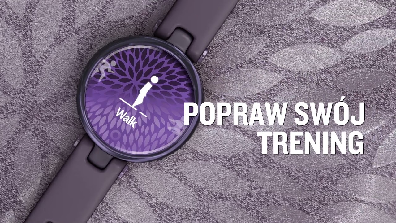 Lily mały, stylowy smartwatch firmy Garmin | ZEGAREK.NET