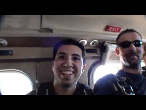 David Calderon SKYDIVES!!