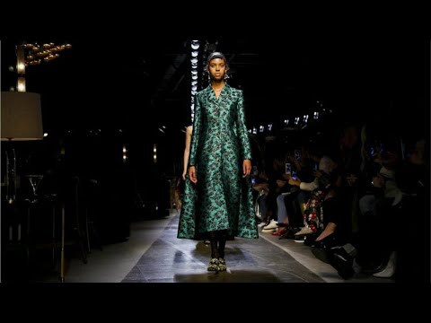Erdem | Spring/Summer 2018 | London Fashion Week