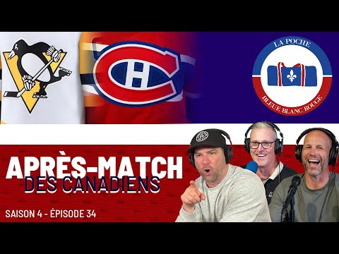 En Direct Du Lloyd Marriott Chateau Champlain - La Poche Bleue Blanc Rouge - S04É34