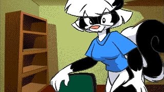 Eric Schwartz - Plight Of The Artist (optimal version) -= Amiga 50fps =-