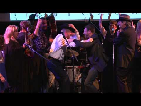 Yoshke: Maxwell Street Klezmer Band (Finale of 30th Anniversary Concert with 27 band members)