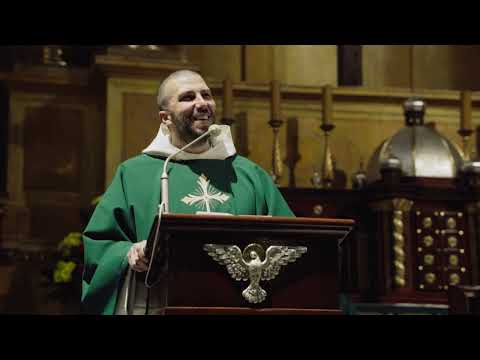 Krzysztof Pałys OP: "Odwagi! Nie lękajcie się!" - Rekolekcje na dobry początek (Dzień 2)