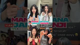 Download lagu Dance Mana Dimana Janji Janji Anda | Trend Dance TikTok Viral 2025 #trenddance #dancetiktok #dance mp3