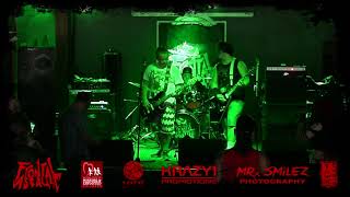 Frontal Assault Live At Lefty&#39;s Live Music 2018.06.16 (Mr. Smilez)