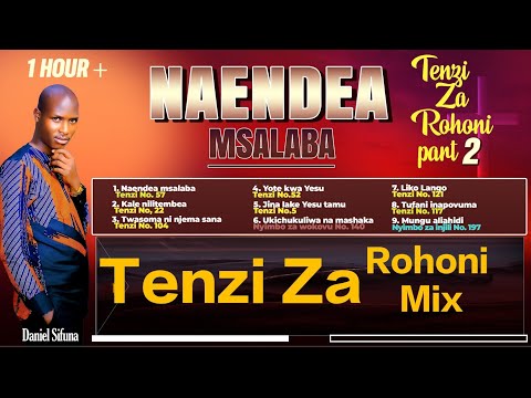 TENZI ZA ROHONI MIX PART 2 BY DANIEL SIFUNA.NAENDEA MSALABA, TWASOMA NI NJEMA, YOTE NAMTOLEA YESU.