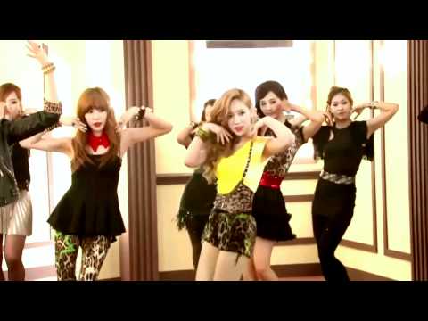 [HD] 120503 SNSD TaeTiSeo - Behind the Scenes @ Twinkle Music Video