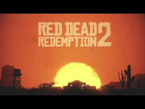 #9 [video game lofi hiphop] - Red Dead Redemption 2 Video