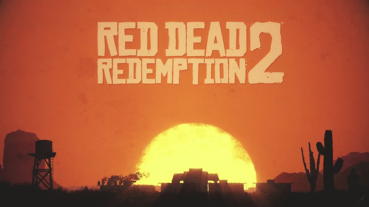 #9 [video game lofi hiphop] - Red Dead Redemption 2