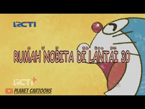 Doraemon Bahasa Indonesia - RUMAH NOBITA DI LANTAI 30
