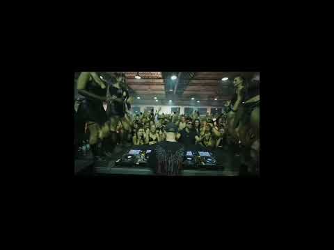 KLANGKUENSTLER PLAYS DEINE ANGST LIVE⛓️ #raveculture #techno #hardtechno #ravenation #klangkuenstler