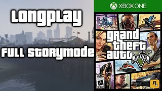 Grand theft auto 5 - Longplay Full Storymode Walkthrough Part 2 (No Commentary)