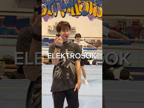 VIACEJ SÁLT ALEBO ELEKTROŠOK ⚡️