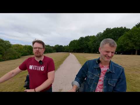 Noise Check – Grüner Ring Route 4, Hamburg