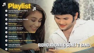 Download lagu CUMA KAMU - RIDHO RHOMA & SONET 2 BAND  | MENGAPA, SEKUNTUM MAWAR MERAH | TOP 11 LAGU TERBAIK 2025 mp3 Download lagu CUMA KAMU - RIDHO RHOMA & SONET 2 BAND  | MENGAPA, SEKUNTUM MAWAR MERAH | TOP 11 LAGU TERBAIK 2025 mp3