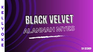 Kellyoke | Black Velvet (Alannah Myles)