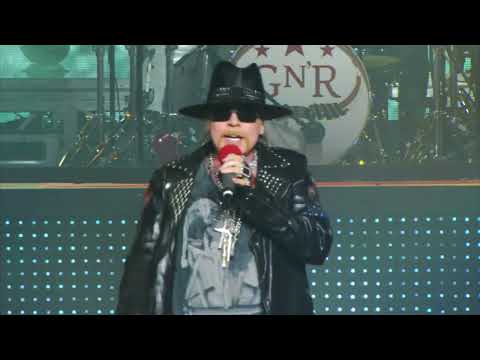 Video thumbnail for Live and Let Die (Live, 2012)