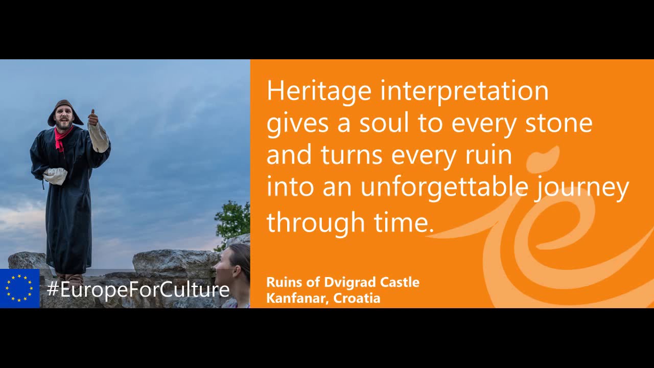 Interpret Europe: Europe’s culture – close to you