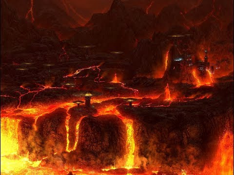 SWG Prophecy - The Remains of Mustafar