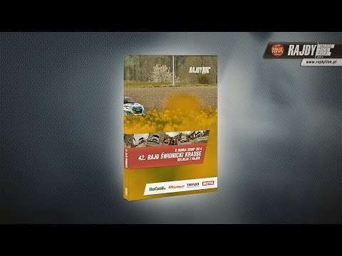 42. Rajd Świdnicki Krause 2014 - relacja z lektorem (HD)