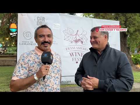 Wine Fest San Javier de Yacanto: El vino cordobés que conquista paladares