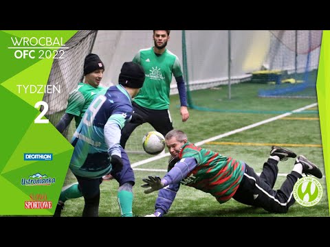 Wrocbal OFC - zima 2022 #2