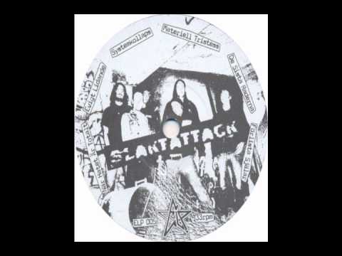 Slaktattack - De Sista Raderna