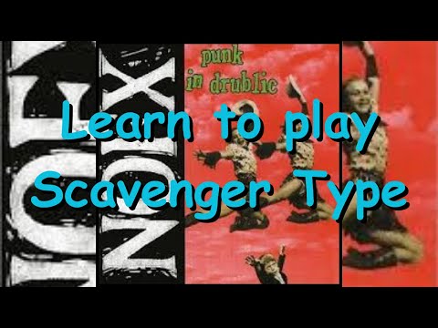 Scavenger Type - Nofx