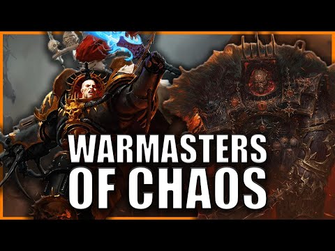 Horus and Abaddon - What Was The Difference? | Warhammer 40k Lore