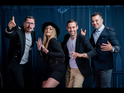 OvS Sound - making of photoshooting 2023 DJ:MC:SOLISTA:SAXOFON