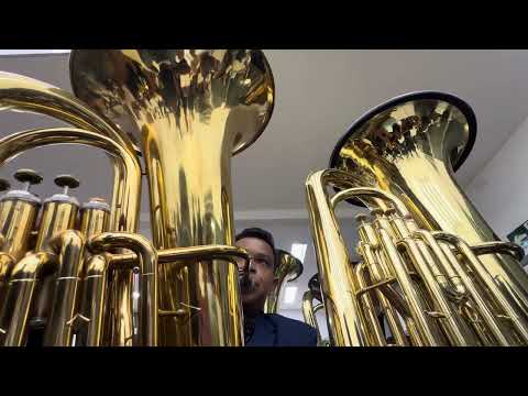 Hino CCB 05 “ A rocha celestial”