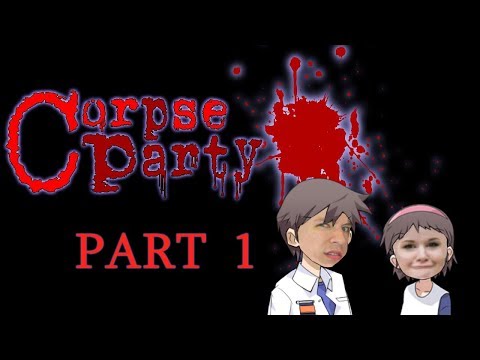 Spooky Stonicks: Corpse Party - PART 1 -