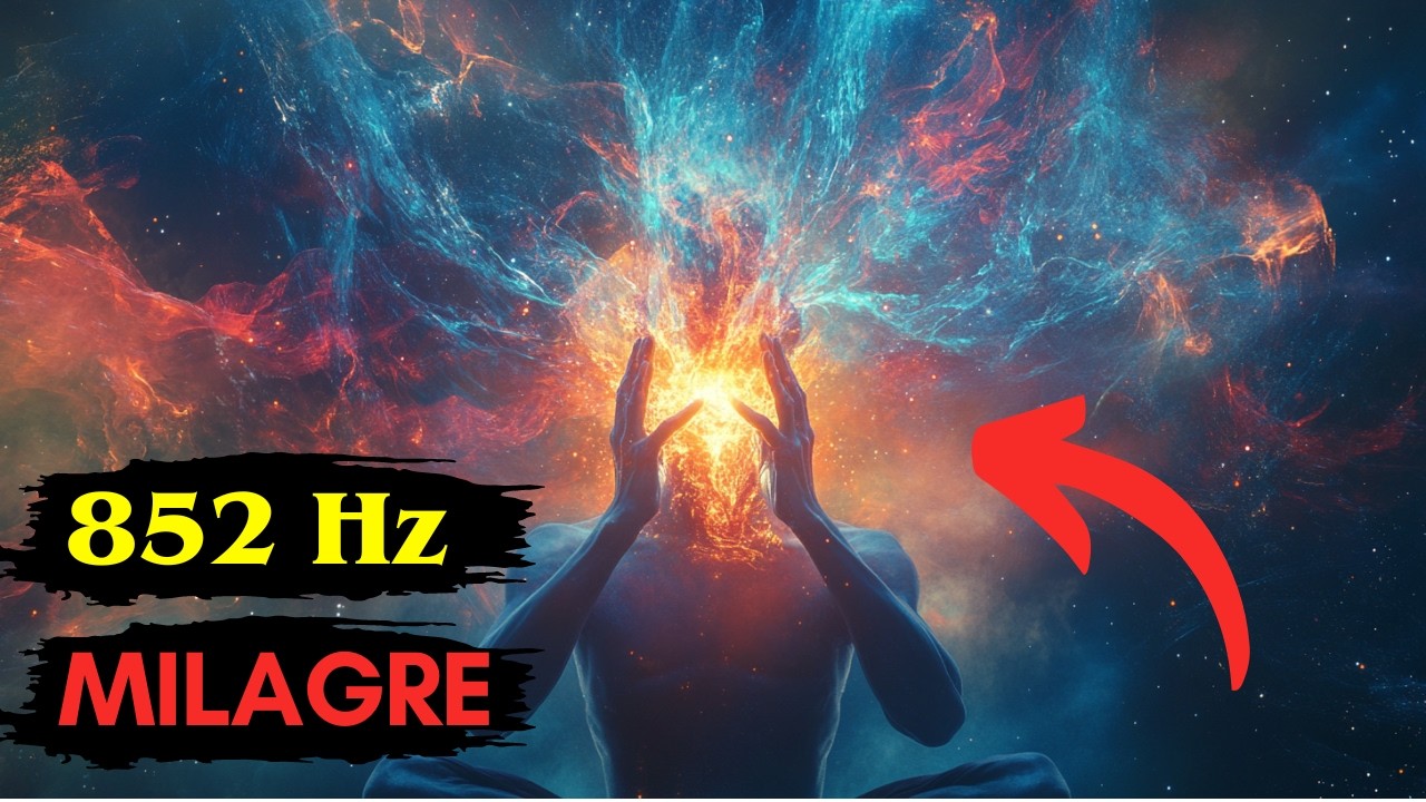 Apenas os ESCOLHIDOS podem ouvir esta Frequência Divina