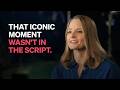 Jodie Foster on the Unscripted Moment in The Silence of the Lambs | MasterClass