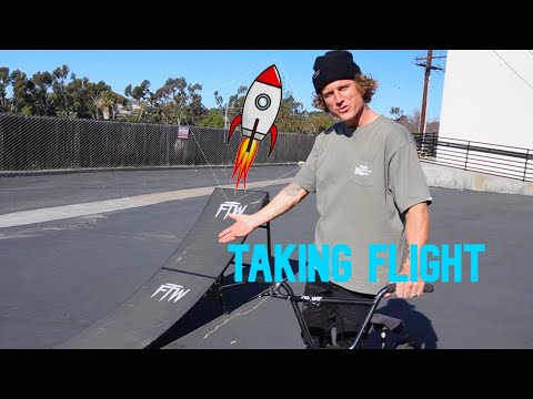 BLASTER RAMP vs THE STREETS