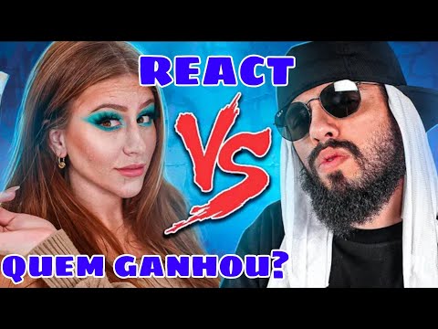 Mari Maria Makeup Vs. Mussoumano- Batalha de Youtubes