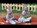 15 Bunny Bop From The BIG COMFY COUCH Creator Quiet Time