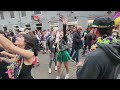 Mardi Gras Day Stroll Fat Tuesday 2025 3D