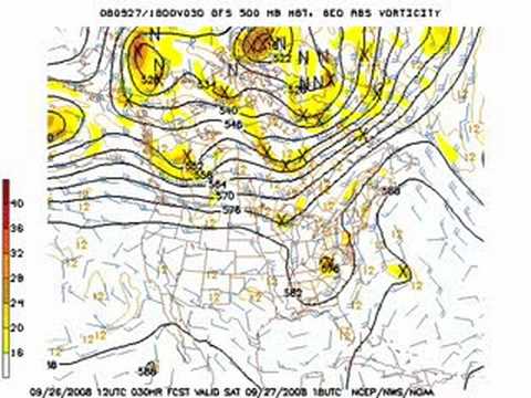 September 26 Weather Xtreme Video - Afternoon Edition