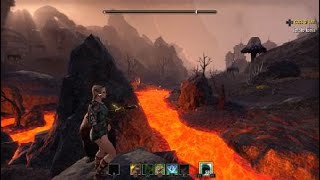 ESO Vvardenfell Red Mountain