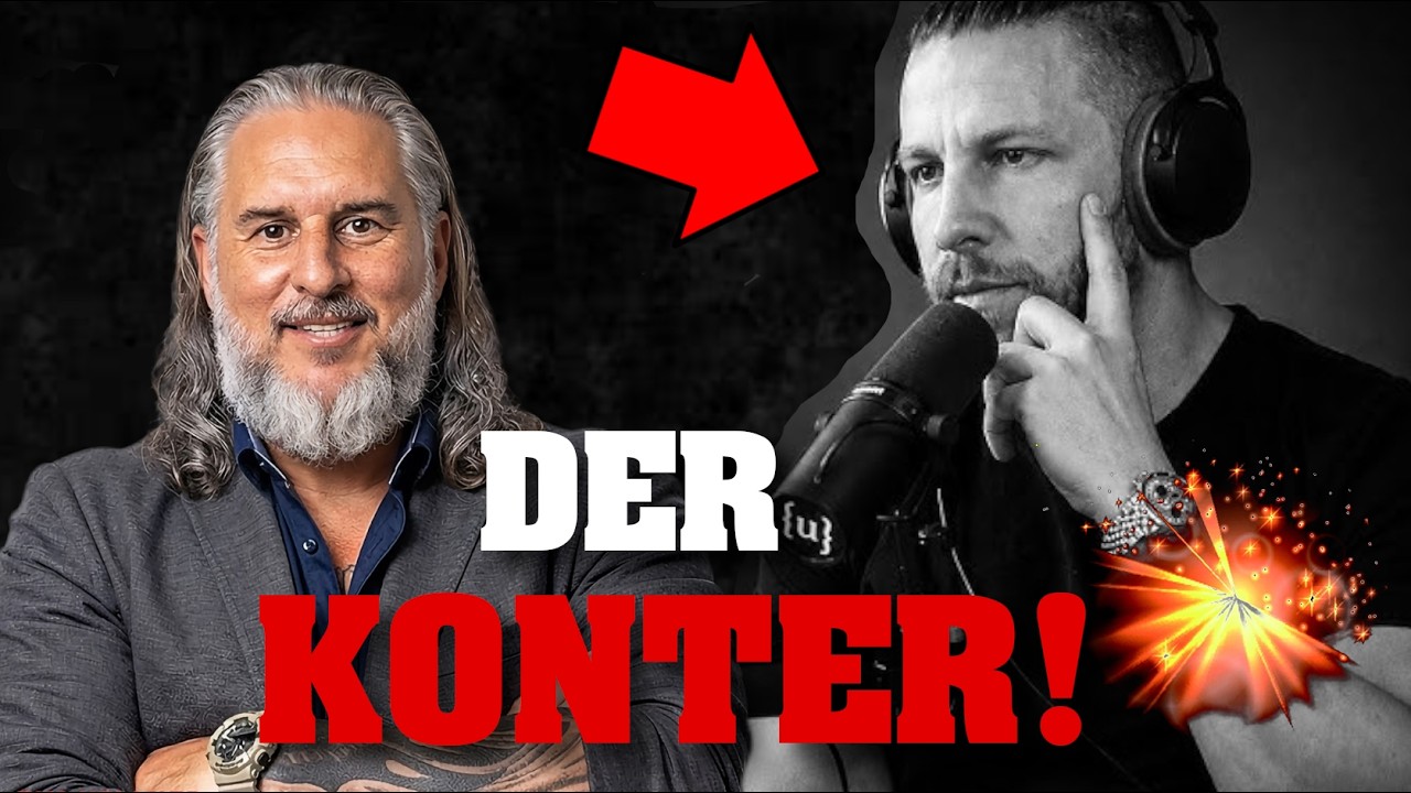 BEN ungeskriptet schlägt zurück! ICH pflichte ihm BEI! 💥⚡️Tim Kellner #PolitSatire #Comedy