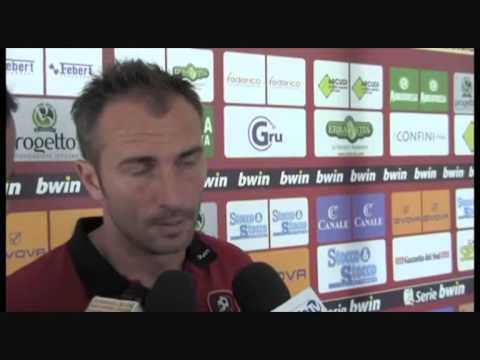 Reggina- pro vercelli Trailer