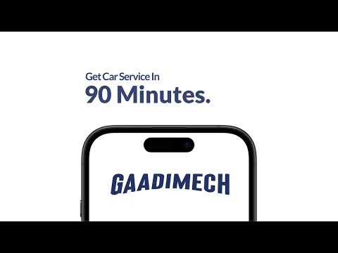 GaadiMech: Express Car Service