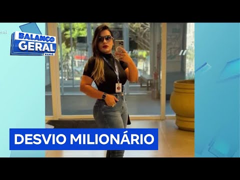 Corretora de imóveis é presa suspeita de desviar R$ 5 milhões de clientes