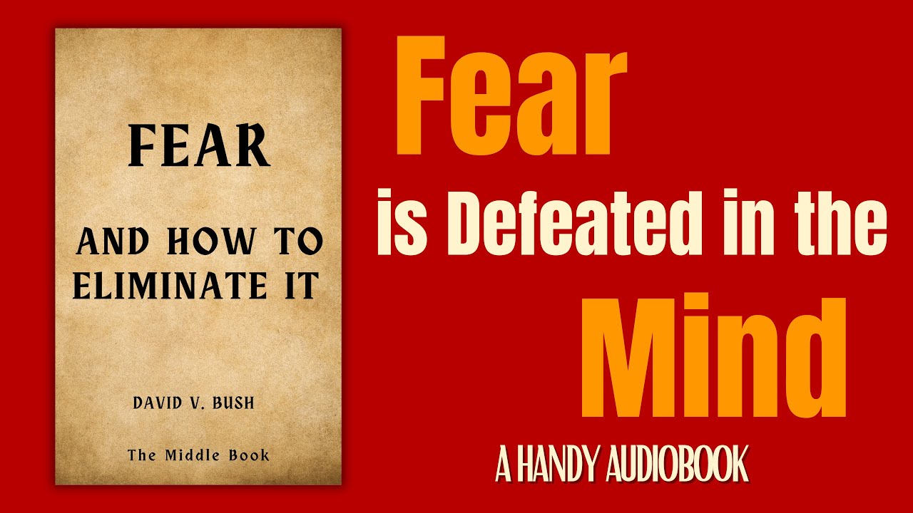 The Secret to Overcome Fear