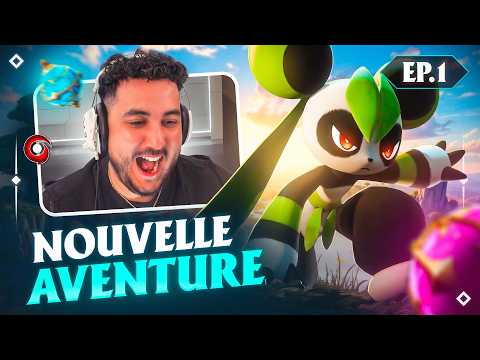 DÉBUT DE L'AVENTURE SUR PALWORLD 1.0 ! (avec le TS) (Ep.1)