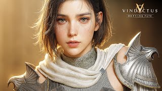 VINDICTUS DEFYING FATE - An Upcoming Action RPG With Souls-like Elements (Full Gameplay)