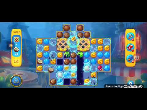 Fishdom Level -10662